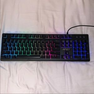 NPET Gaming keyboard